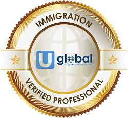 U global Emblem-Verified Professional